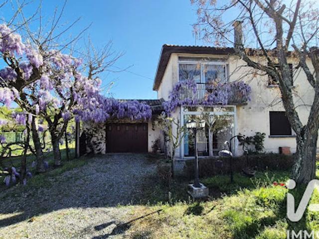 Vente Maison 4 pièces 117 m2 Plaisance du Touch