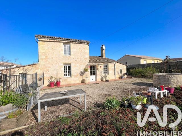 Vente Maison 4 pièces 117 m2 Pompignac