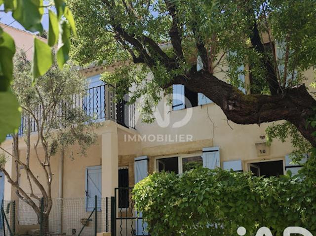 Vente Maison 4 pièces 117 m2 Rognes