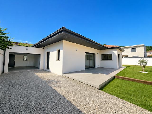 Vente Maison 4 pièces 117 m2 Vienne