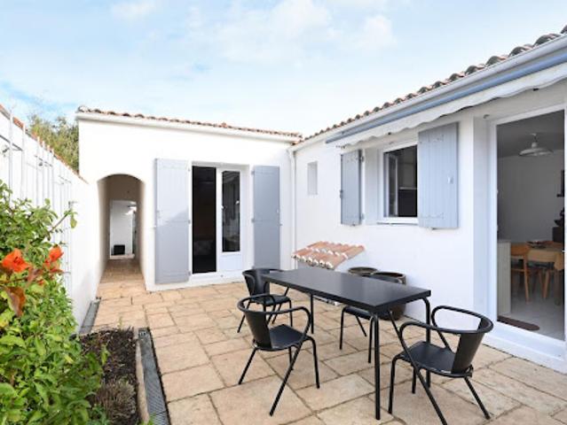 Vente Maison 4 pièces 117 m2 Saint Martin de Ré