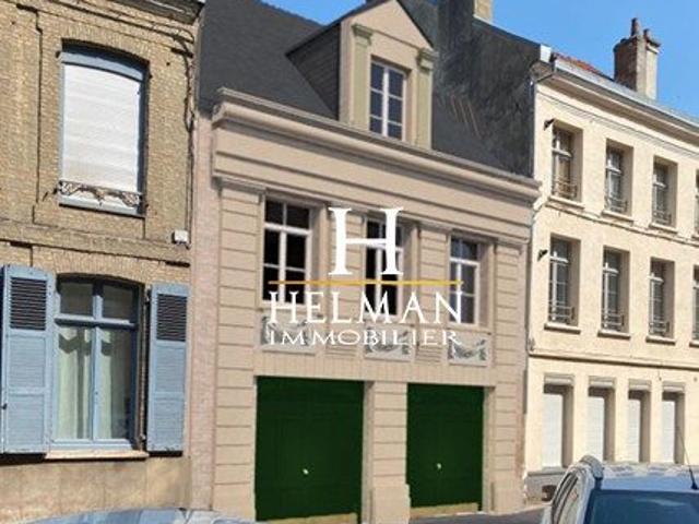Vente Maison 4 pièces 117 m2 Saint Omer