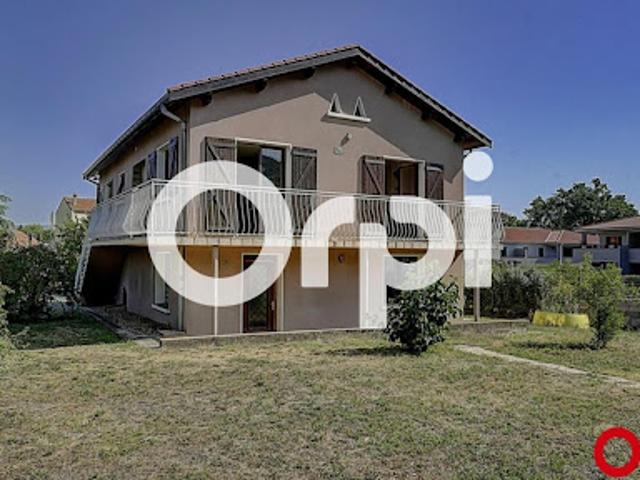 Vente Maison 4 pièces 117 m2 Saint Chamond