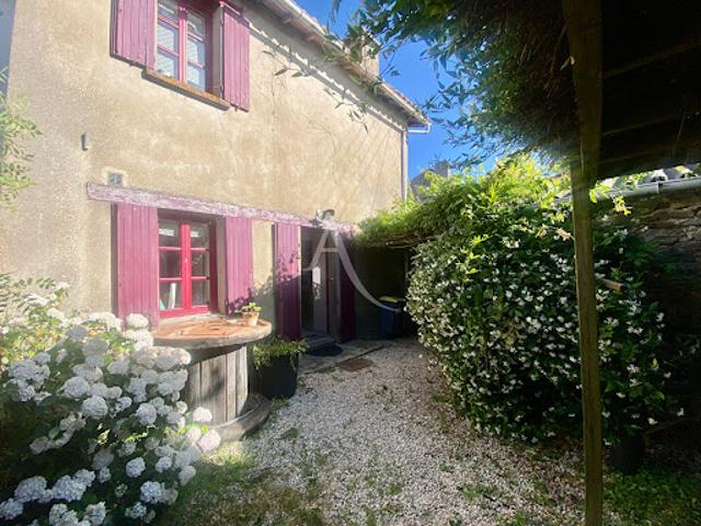 Vente Maison 4 pièces 117 m2 Saint Colomban