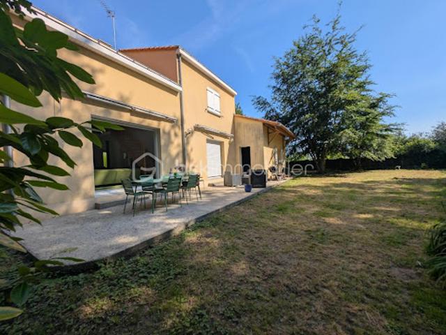 Vente Maison 4 pièces 117 m2 Saint Julien de Concelles