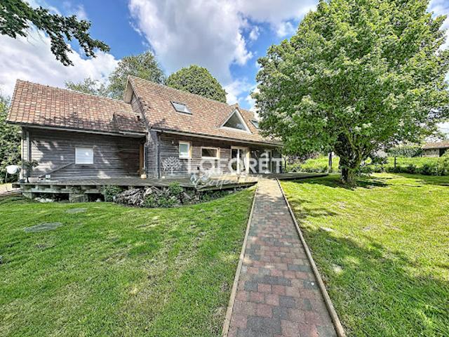 Vente Maison 4 pièces 117 m2 Tubersent