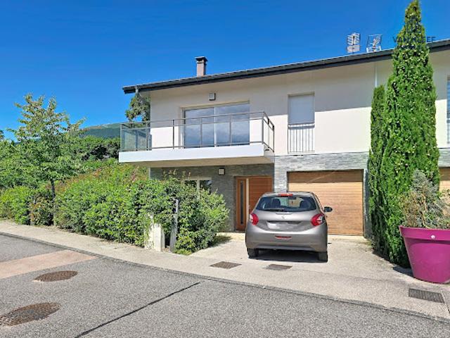 Vente Maison 4 pièces 117 m2 Thoiry
