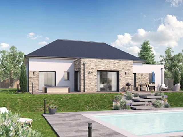 Vente Maison 4 pièces 117 m2 Ury
