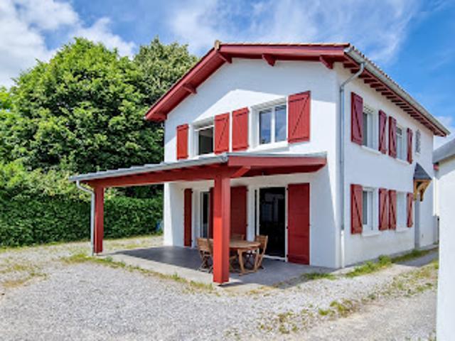 Vente Maison 4 pièces 119 m2 Ustaritz