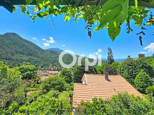 Vente Maison 4 pièces 117 m2 Vernet les Bains