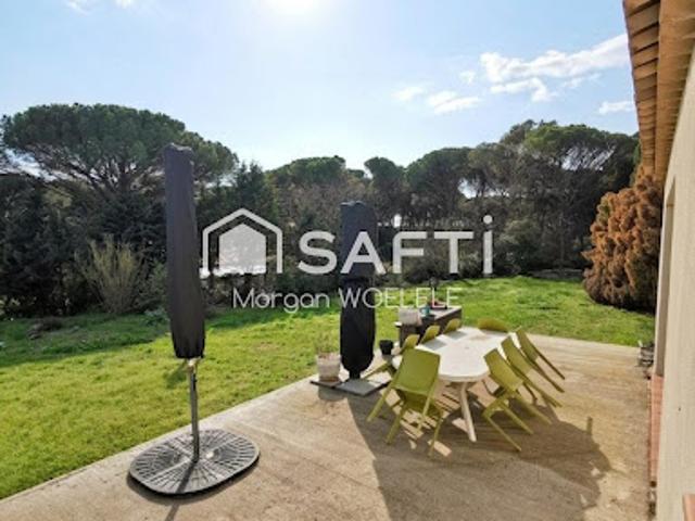 Vente Maison 4 pièces 117 m2 Vidauban