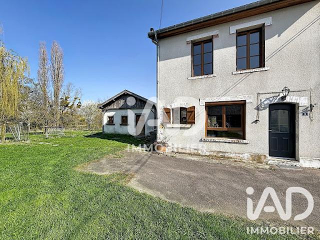 Vente Maison 4 pièces 117 m2 Vienne la Ville