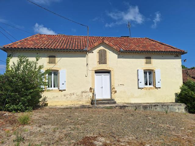 Vente Maison 4 pièces 117 m2 Viella
