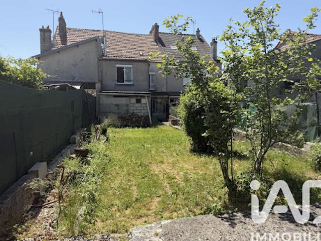 Vente Maison 4 pièces 117 m2 Viels Maisons