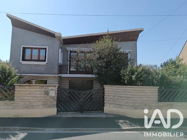 Vente Maison 4 pièces 117 m2 Villepinte