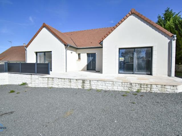 Vente Maison 4 pièces 117 m2 Vineuil