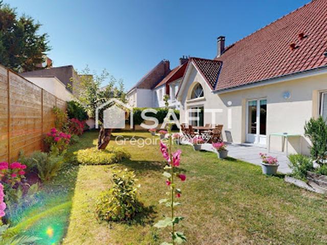 Vente Maison 4 pièces 117 m2 Wimereux