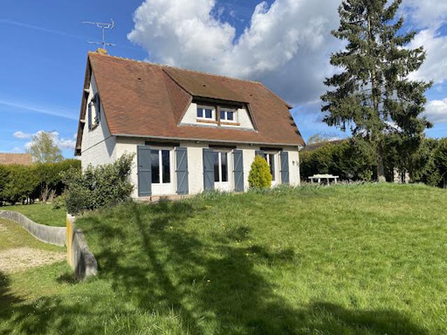 Vente Maison 4 pièces 117.15 m2 Le Val David