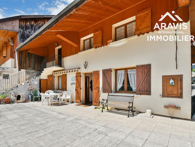 Vente Maison 4 pièces 117.13 m2 Saint Ferréol