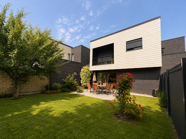 Vente Maison 4 pièces 117.38 m2 Villeneuve d'Ascq