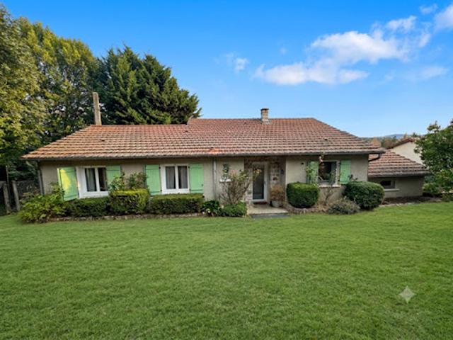 Vente Maison 4 pièces 117.3 m2 Beauzac