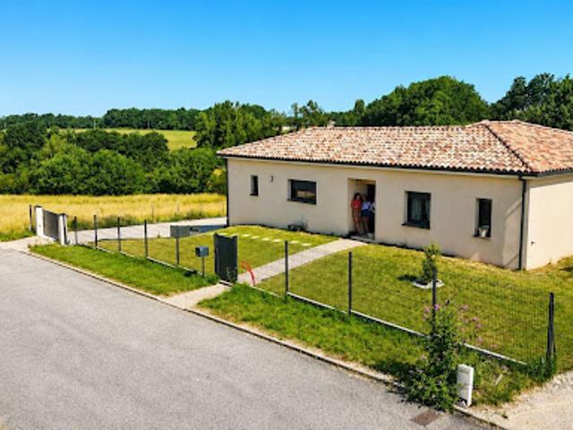 Vente Maison 4 pièces 117.57 m2 Saint Etienne de Tulmont