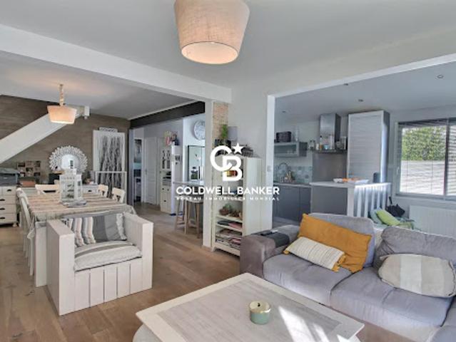 Vente Maison 4 pièces 117.77 m2 La Teste de Buch