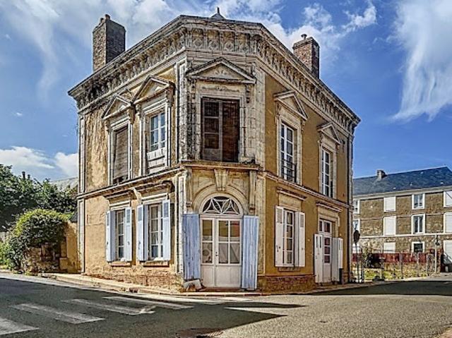 Vente Maison 4 pièces 118 m2 Marigné Laillé