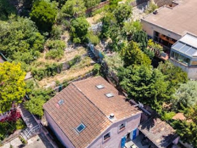 Vente Maison 4 pièces 118 m2 Marseille 10ème