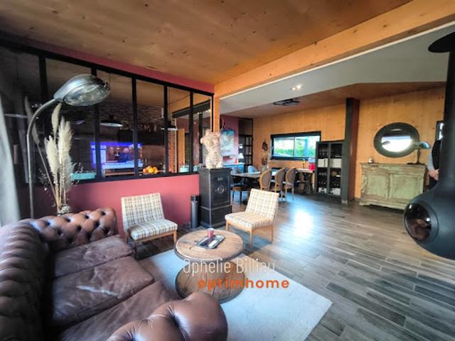Vente Maison 4 pièces 120 m2 Merville
