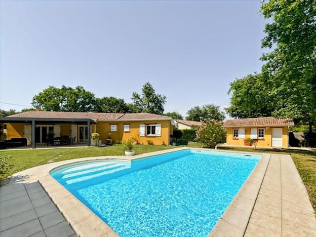 Vente Maison 4 pièces 118 m2 Montauban