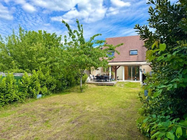 Vente Maison 4 pièces 118 m2 Moret Loing et Orvanne