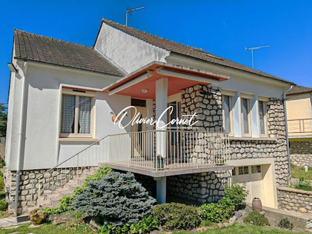 Vente Maison 4 pièces 118 m2 Nogent le Rotrou