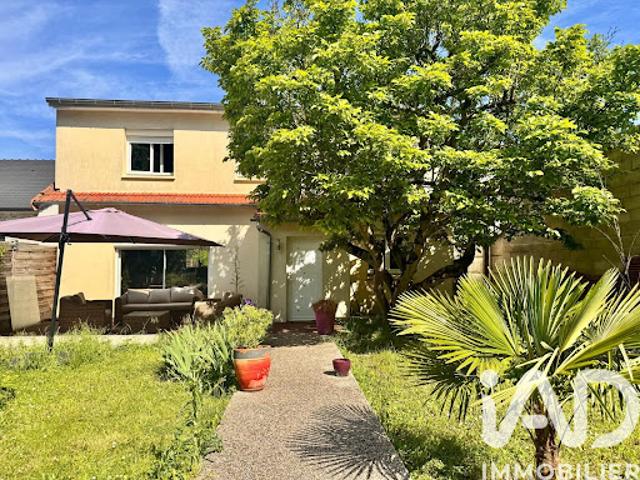 Vente Maison 4 pièces 118 m2 Noiseau