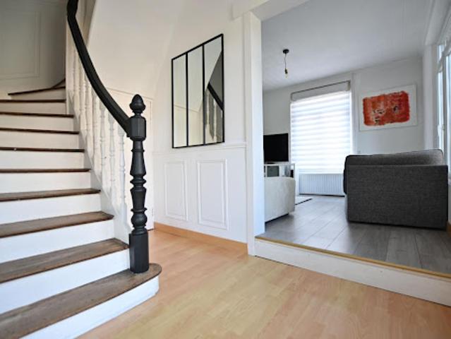 Vente Maison 4 pièces 118 m2 Abbeville