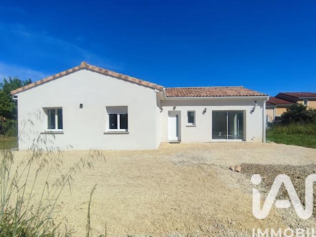 Vente Maison 4 pièces 118 m2 Albias