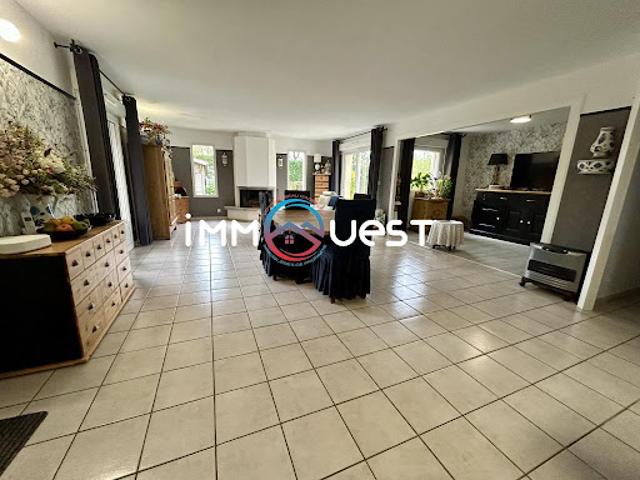 Vente Maison 4 pièces 118 m2 Alembon
