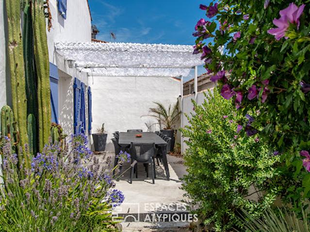 Vente Maison 4 pièces 118 m2 Barbâtre