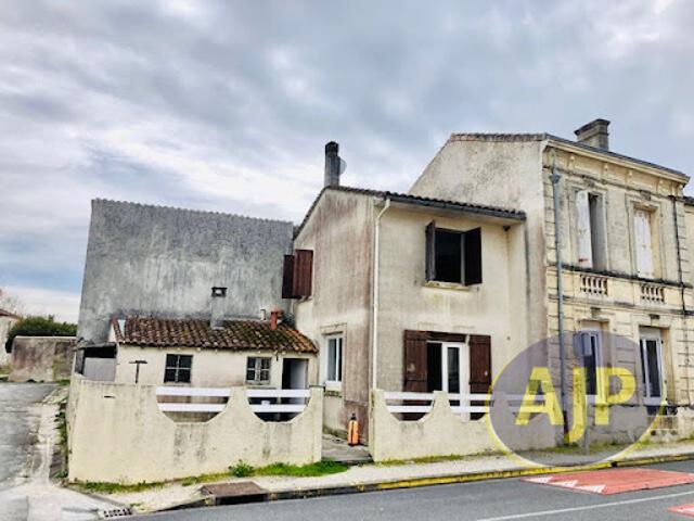 Vente Maison 4 pièces 118 m2 Bégadan