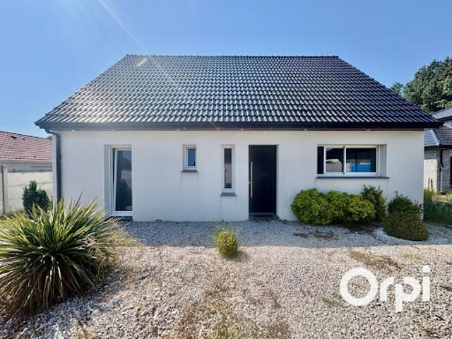 Vente Maison 4 pièces 118 m2 Calais