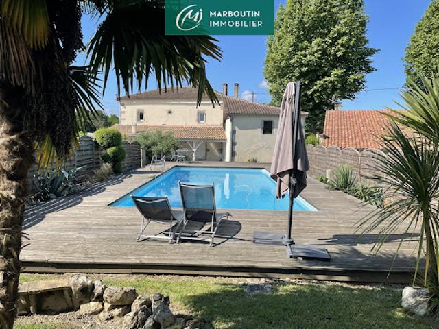 Vente Maison 4 pièces 118 m2 Casteljaloux