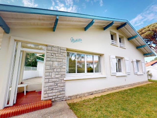 Vente Maison 4 pièces 118 m2 Capbreton