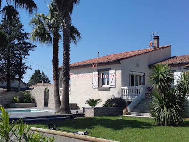 Vente Maison 4 pièces 118 m2 Cazouls lès Béziers