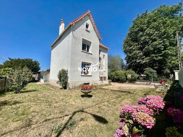 Vente Maison 4 pièces 118 m2 Chatellerault