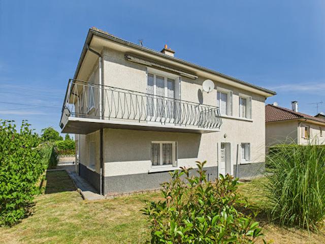Vente Maison 4 pièces 118 m2 Commentry