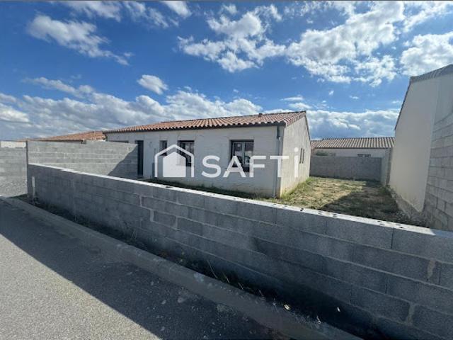 Vente Maison 4 pièces 118 m2 Conques sur Orbiel