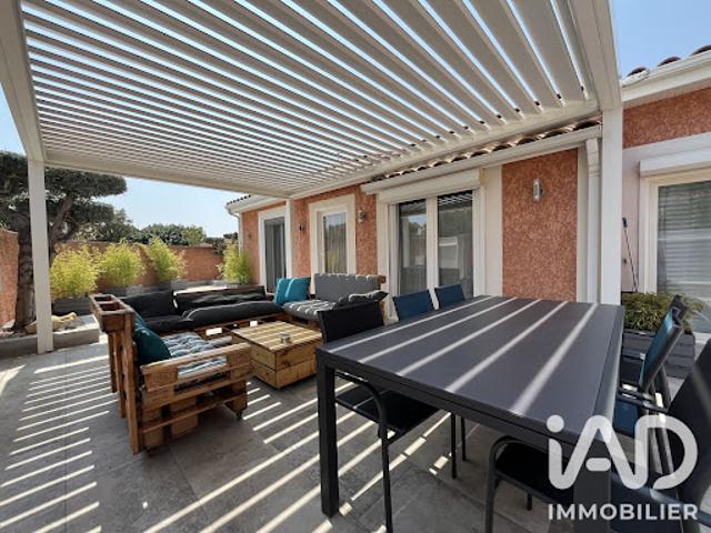 Vente Maison 4 pièces 118 m2 Coursan