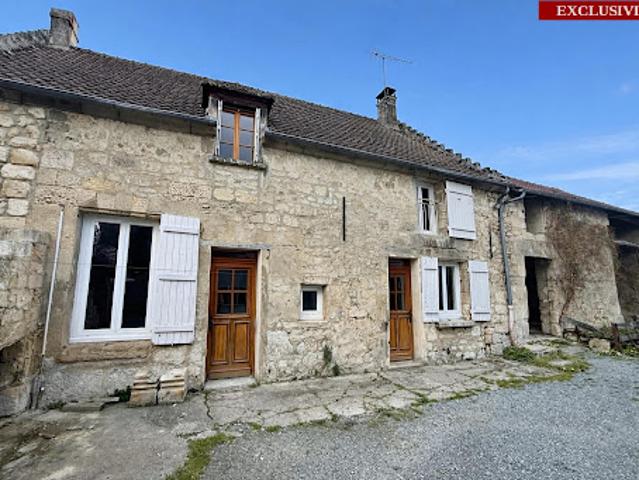 Vente Maison 4 pièces 118 m2 Crepy en valois