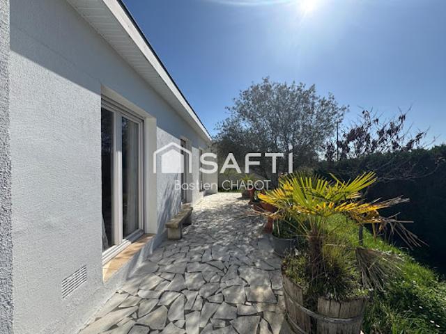 Vente Maison 4 pièces 118 m2 Eysines