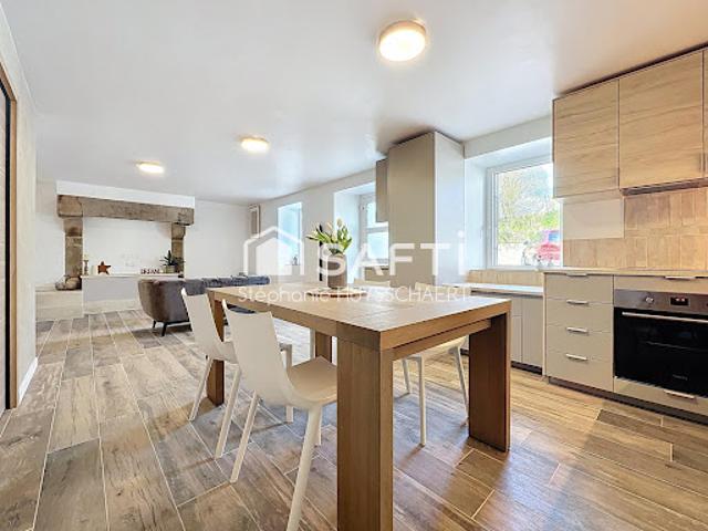 Vente Maison 4 pièces 118 m2 Guénin